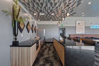 Luxury kitchen